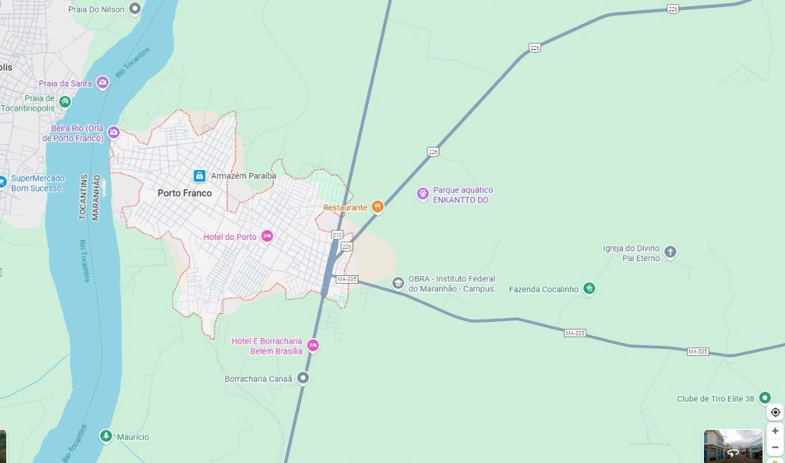 Gerente bancário é preso a explosivo e filhos são feitos reféns em Porto Franco