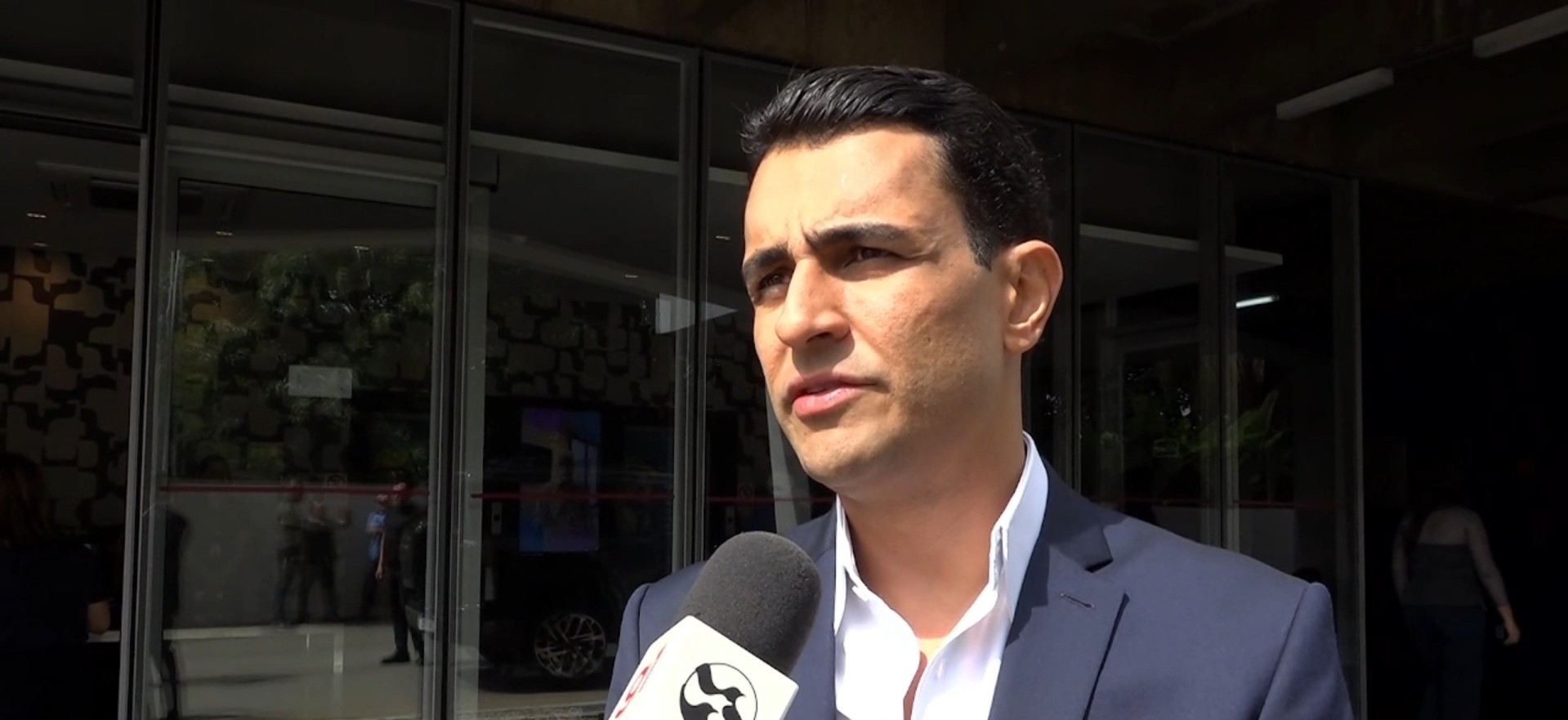Eleições 2026 em AL: JHC participa de sabatina e grava programa eleitoral em Maceió