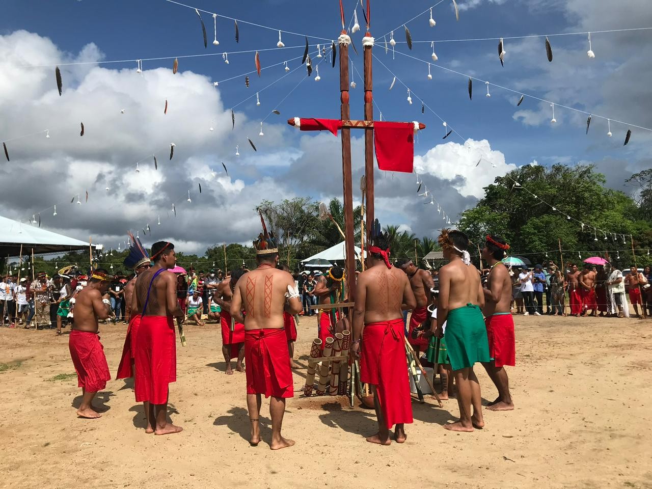 Lideranças indígenas do Amapá enfrentam desafios para chegar à COP30 em Belém