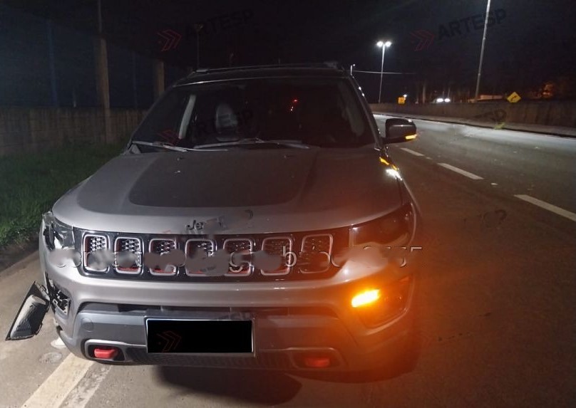 Homem morre após ser atropelado na Rodovia Deputado Laércio Corte em Limeira