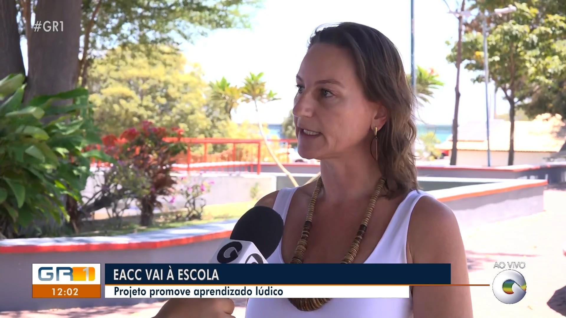 VÍDEOS: GR1 de segunda-feira, 7 de setembro de 2026