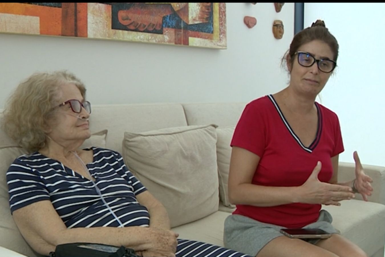 De briga na Justiça a gasto de R$ 60 mil, idosa com pneumonia fica 13 dias nos EUA sem conseguir voltar ao Brasil; entenda