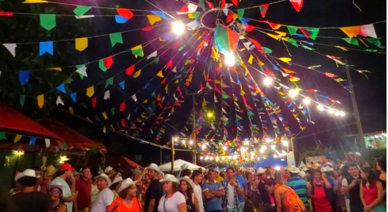 Arraiá das Madeiras retorna em Fernando de Noronha