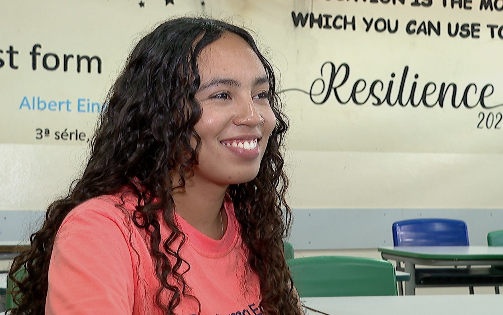 'Parecia muito distante', diz estudante de escola pública aprovada com mais três colegas em medicina na USP