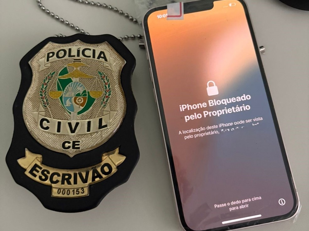 Polícia desarticula esquema de desmonte de celulares para retirada de peças — Foto: Divulgação