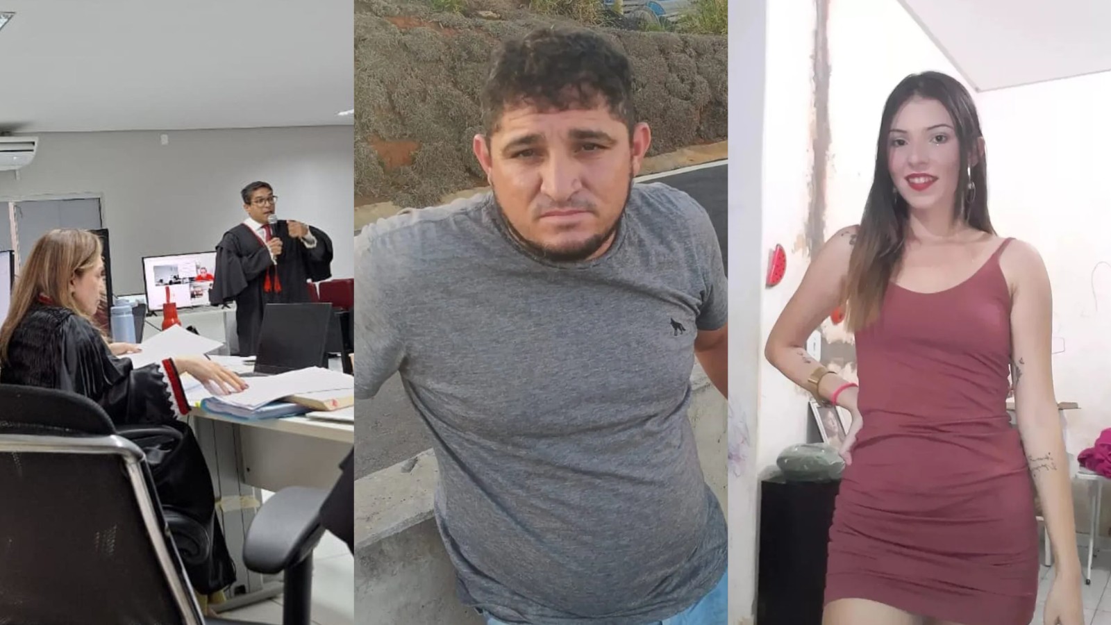 Dois homens são condenados por crimes contra mulheres no PI; penas somadas chegam a 47 anos de prisão