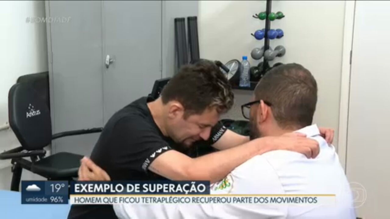 VÍDEOS: Bom Dia DF de quarta-feira, 18 de março de 2026