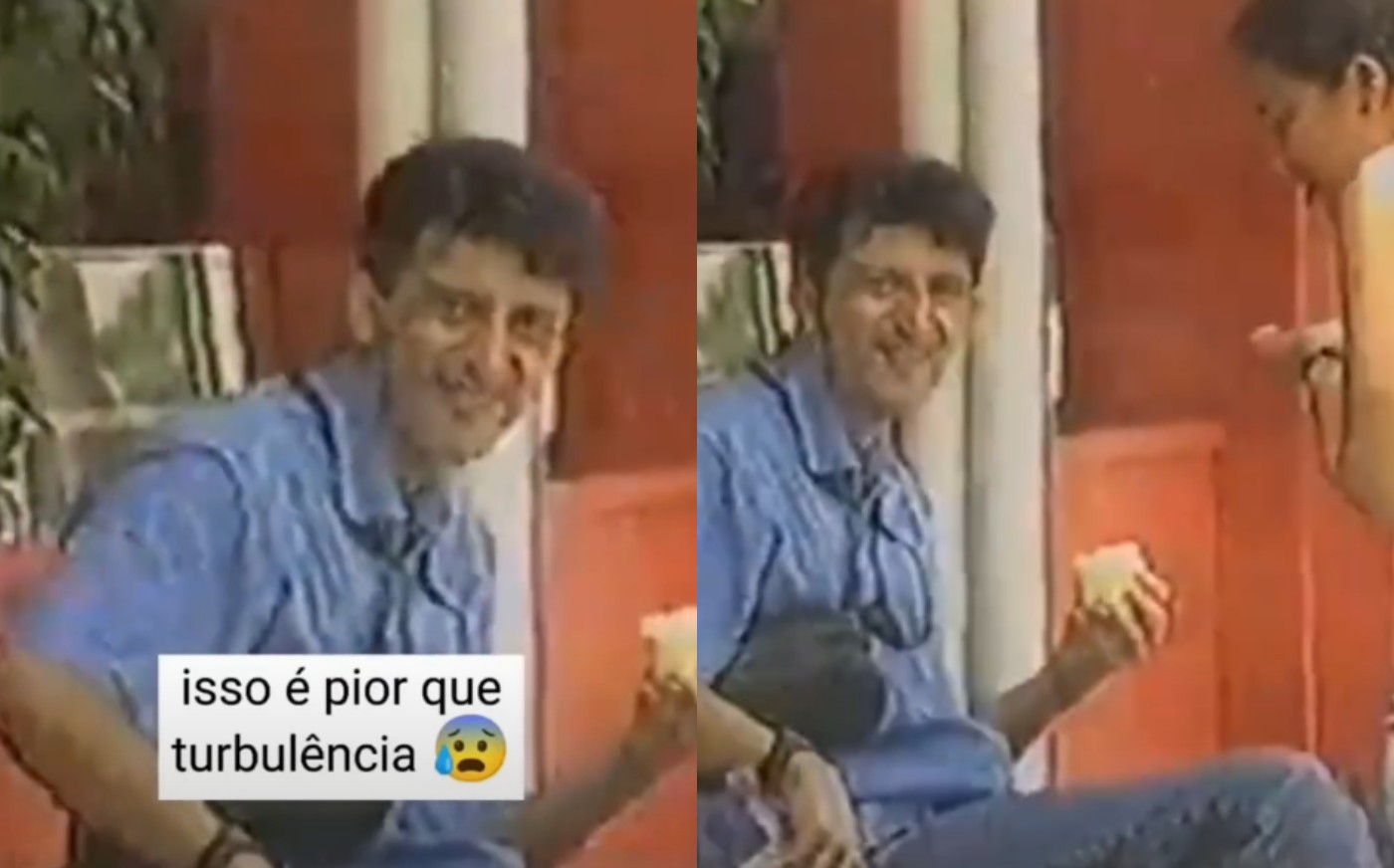 Lito Sousa caiu em pegadinha do Faustão antes da fama na internet; VÍDEO