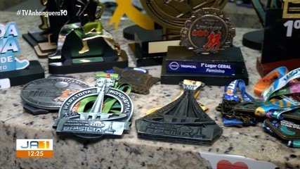 Corrida muda vida de atletas tocantinenses