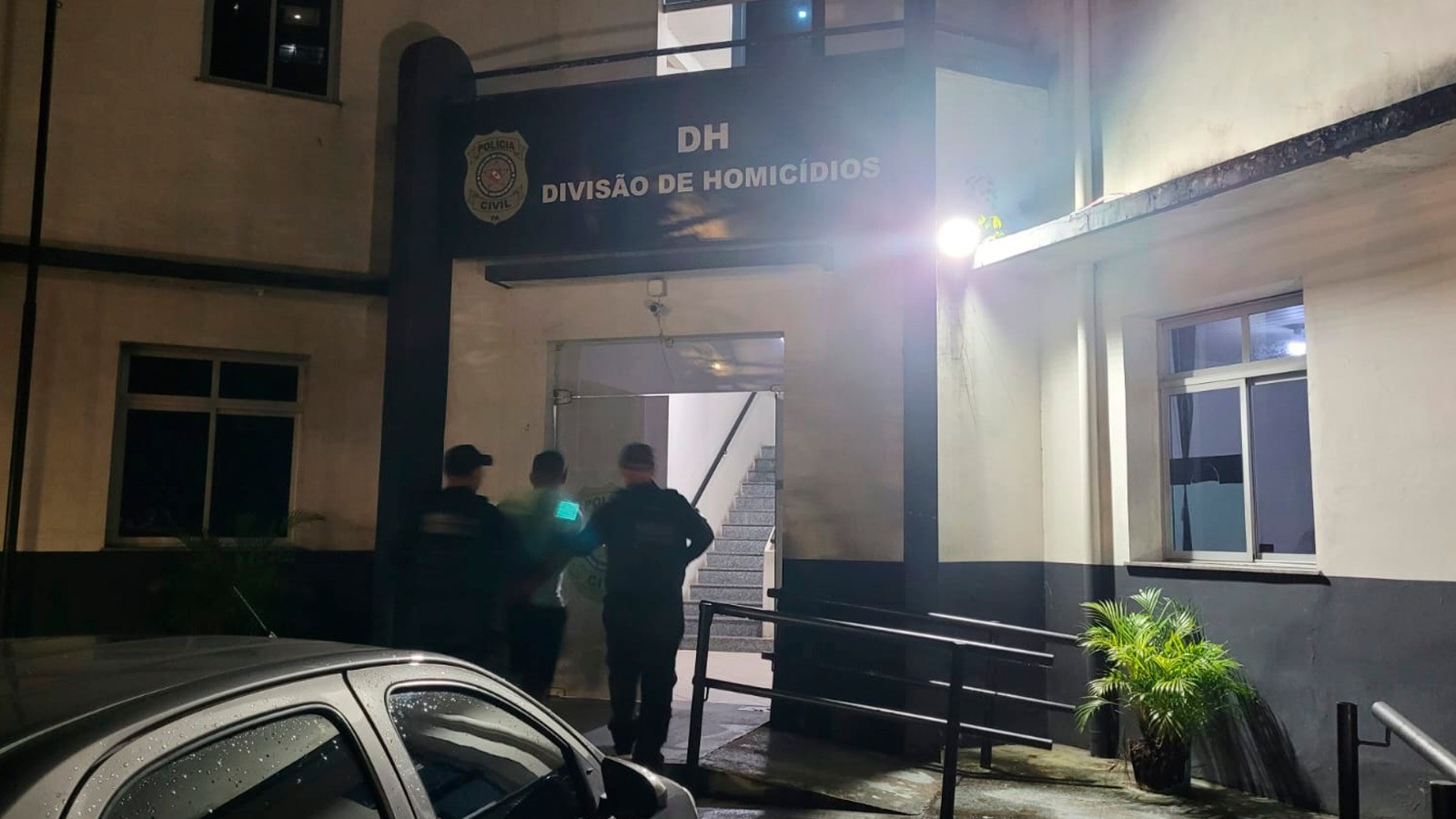 Trio investigado por tentativa de homicídio é preso no Pará e em Goiás