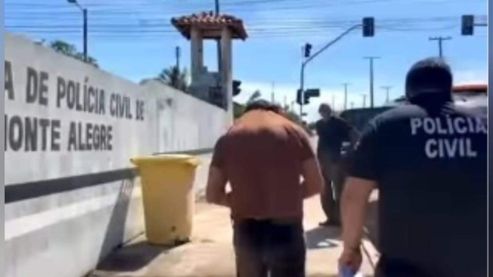 Homem é preso em Monte Alegre por descumprimento de medida protetiva