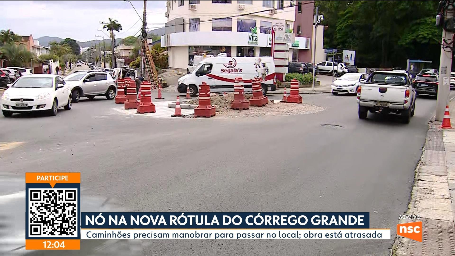 VÍDEOS: Jornal do Almoço Florianópolis de quarta-feira, 30 de setembro de 2026
