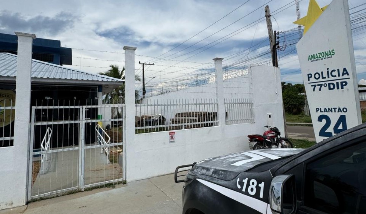 Homem é preso suspeito de invadir casa do pai e roubar R$ 1,5 mil no interior do Amazonas