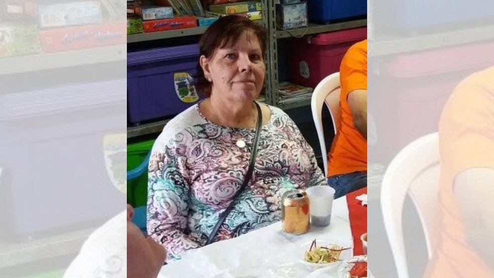 1 de 4
V&iacute;tima de ataque de abelhas em Botucatu (SP) foi identificada como M&aacute;rcia Maria Bertani Favarin, de 76 anos &mdash; Foto: Reprodu&ccedil;&atilde;o/Facebook