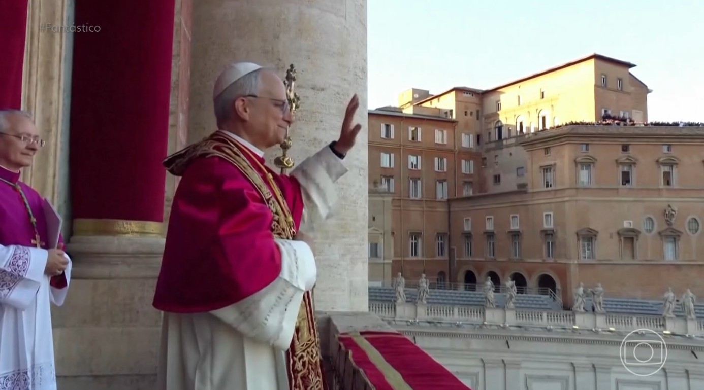 Malhar, jogar tênis, comer pizza: veja o que Leão XIV gostava de fazer antes de se tornar papa