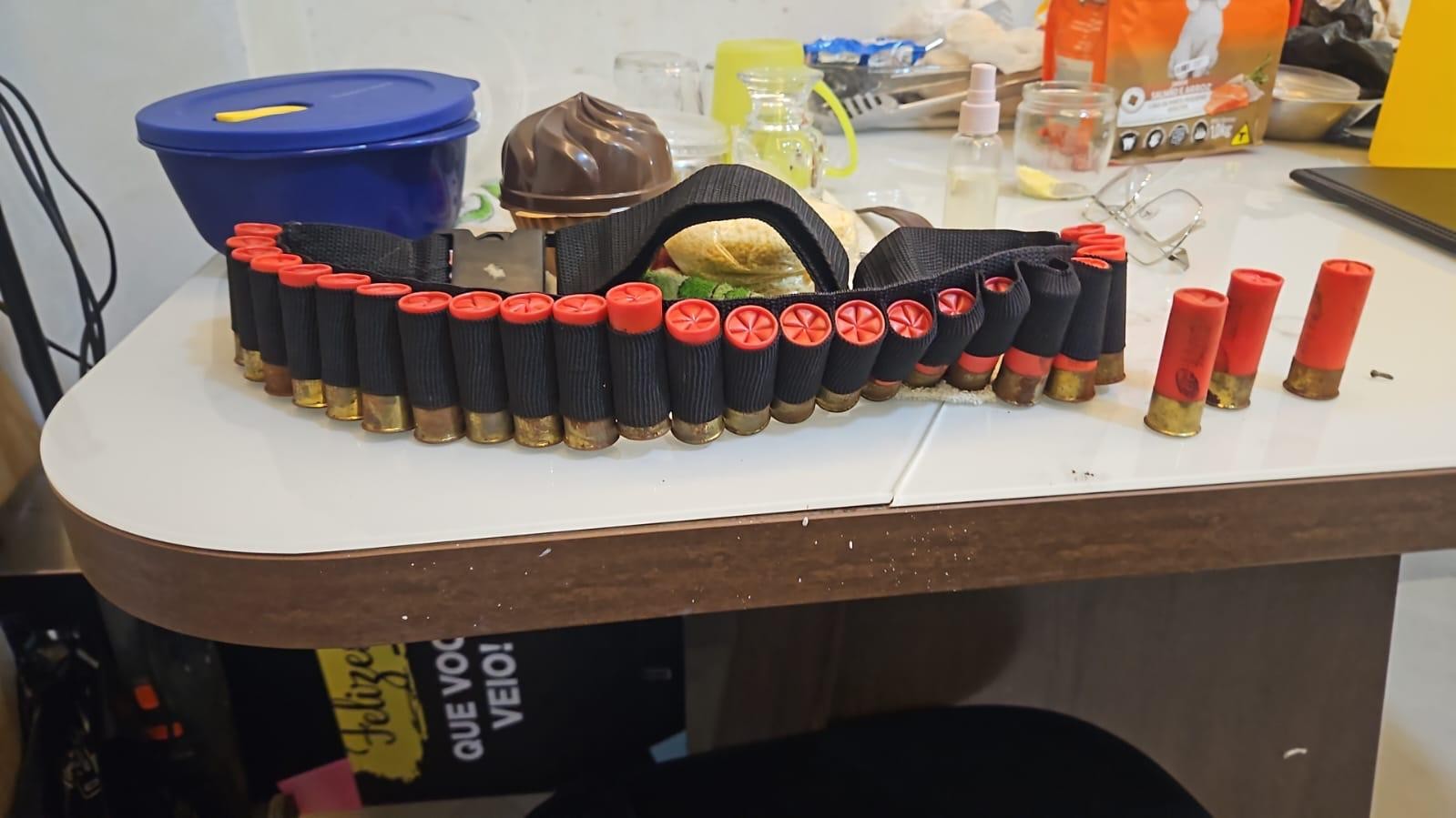 Operação Babayaga prende suspeitos de movimentar R$ 57 milhões para o Comando Vermelho no Pará