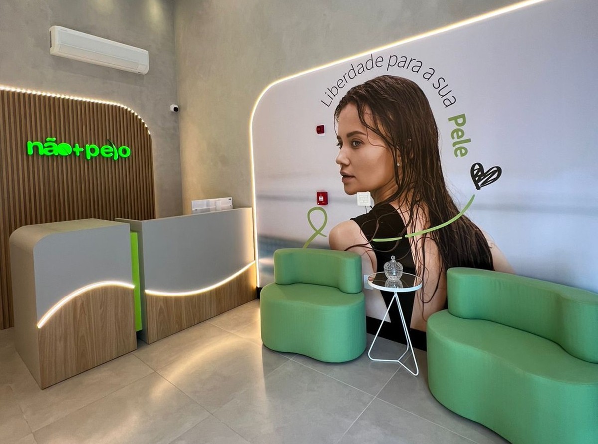 Poder do laser: por que investir na Não + Pelo é uma escolha estratégica