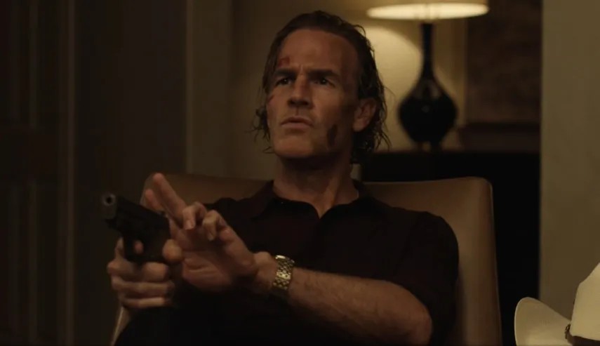 James Van Der Beek interpreta 'pastor sinistro' em filme póstumo; veja trailer de 'The Gates'
