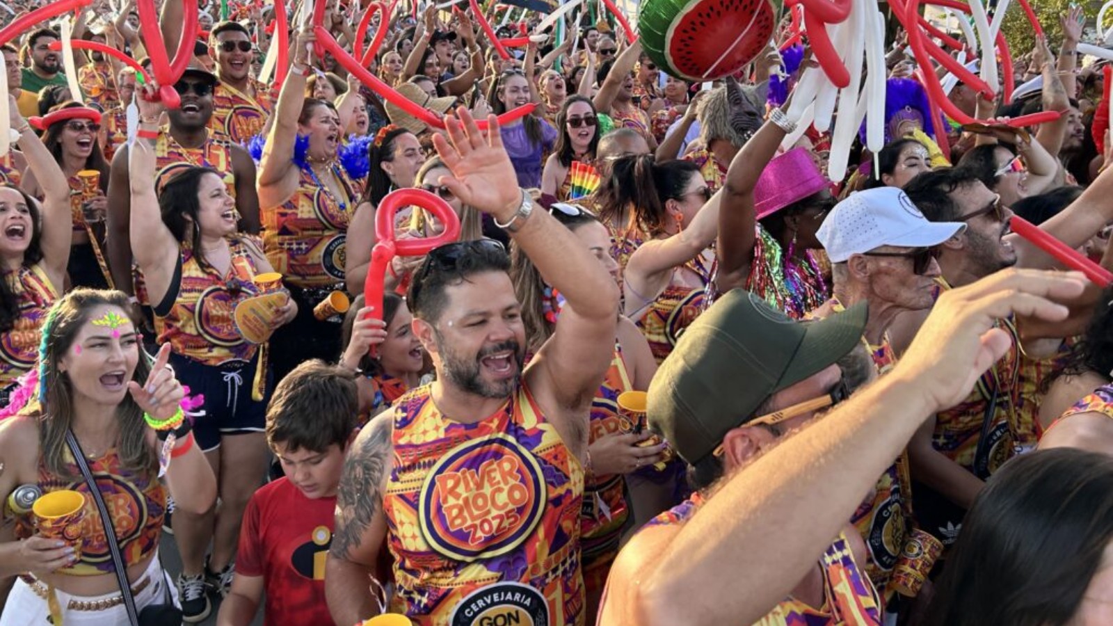 Carnaval 2026 Poços de Caldas: Confira a programação dos Blocos de Rua