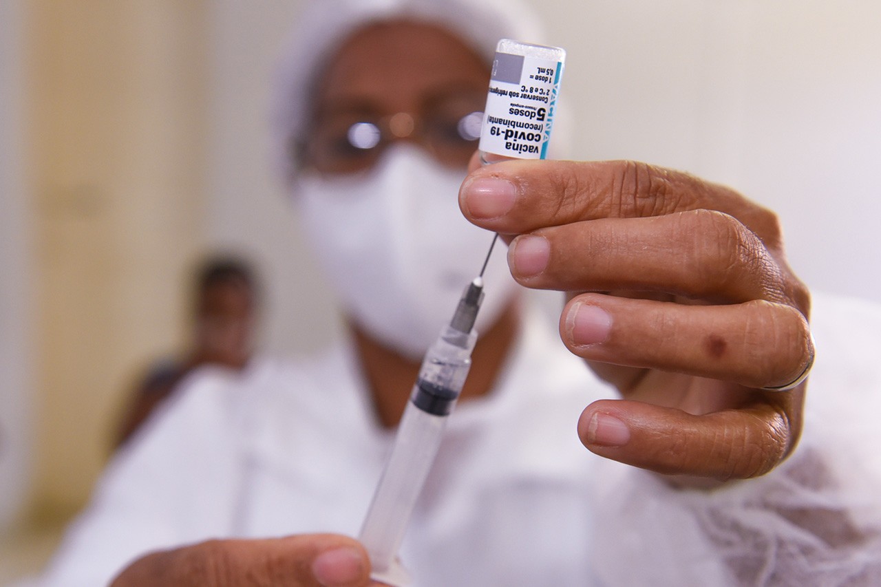 Campos divulga cronograma de vacinação contra a Covid-19 para esta semana