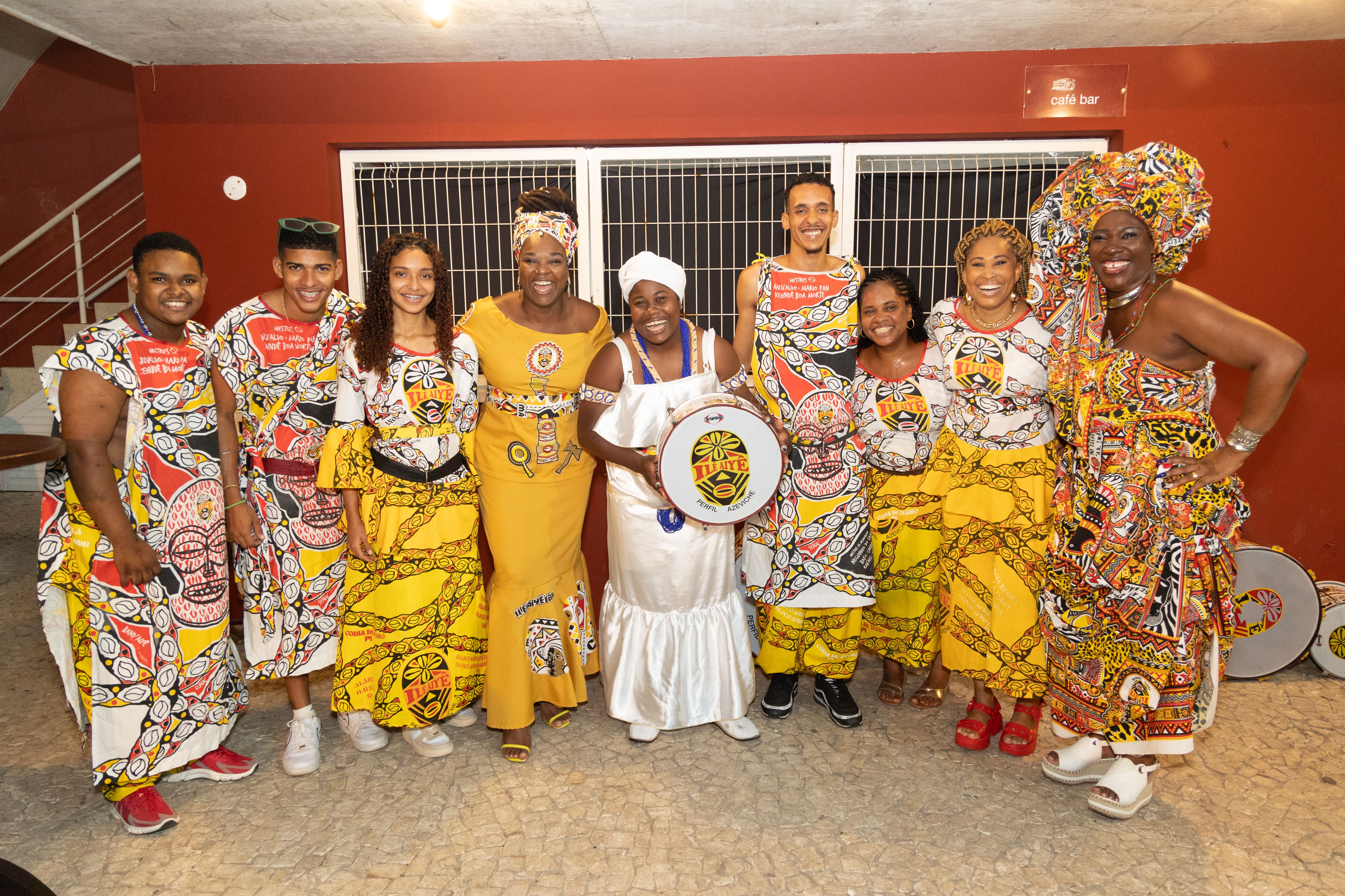 Ilê Aiyê realiza Semana da Mãe Preta com homenagens, debates e atrações culturais em Salvador
