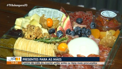 Empreendedores investem na montagem de cestas de café da manhã para aumentar renda