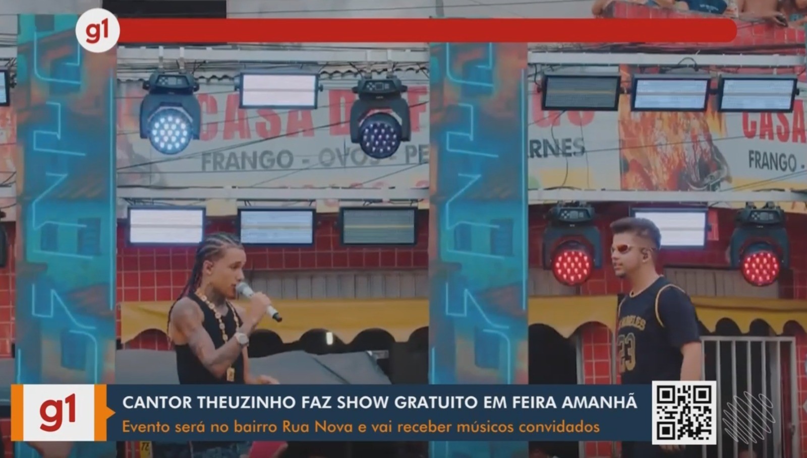 Vídeos do g1 e TV Subaé - quarta-feira, 21 de maio de 2025