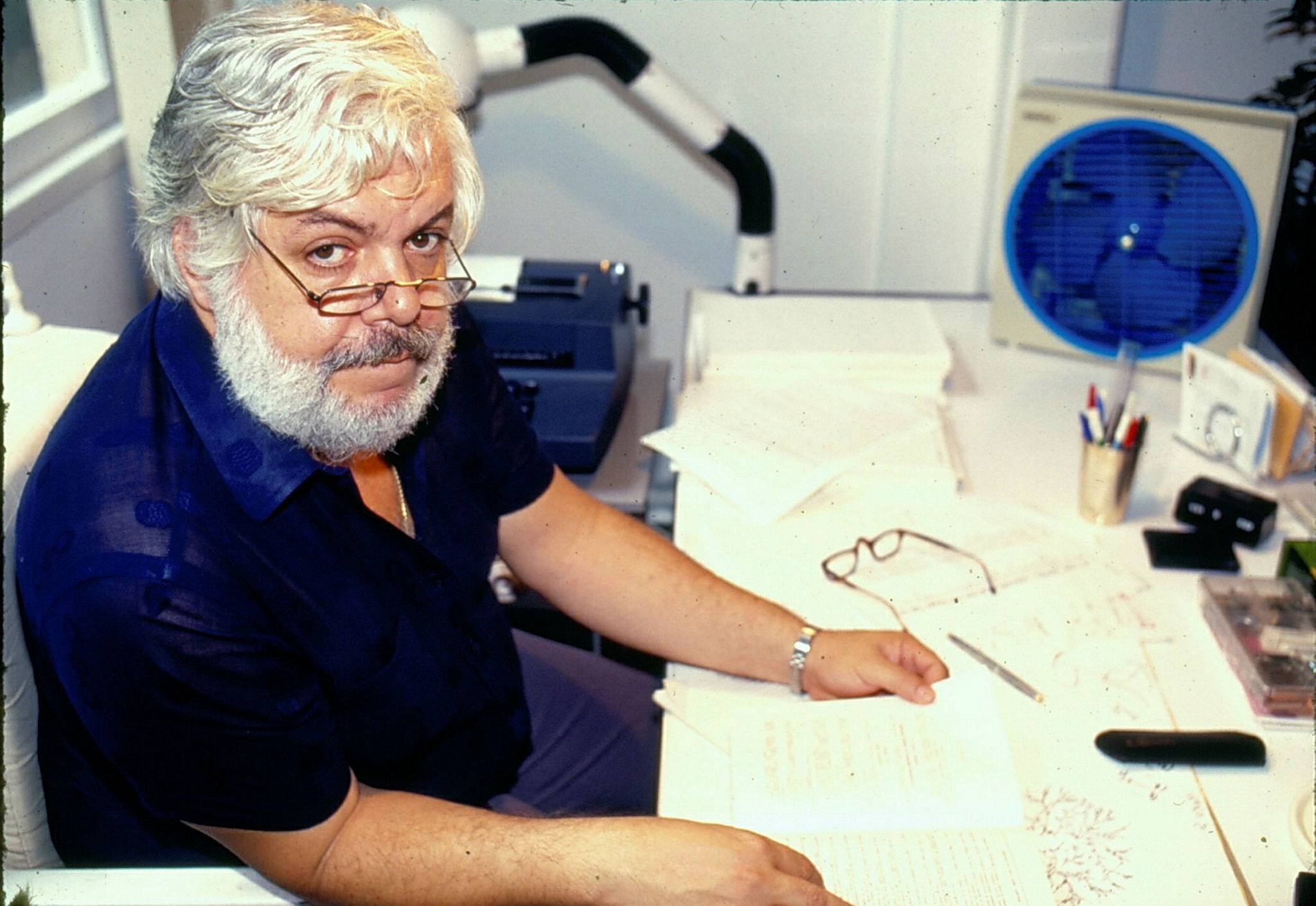 Manoel Carlos, o Maneco, marcou era na TV com suas novelas e Helenas