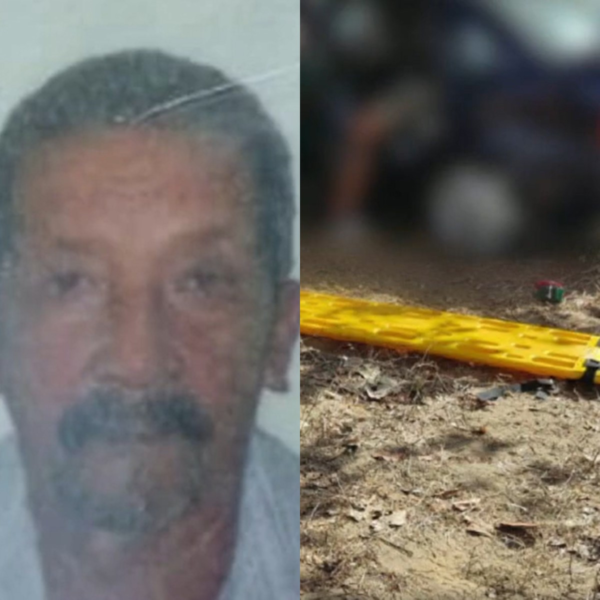 Uma pessoa morre e outras duas ficam feridas em acidente na RN-203