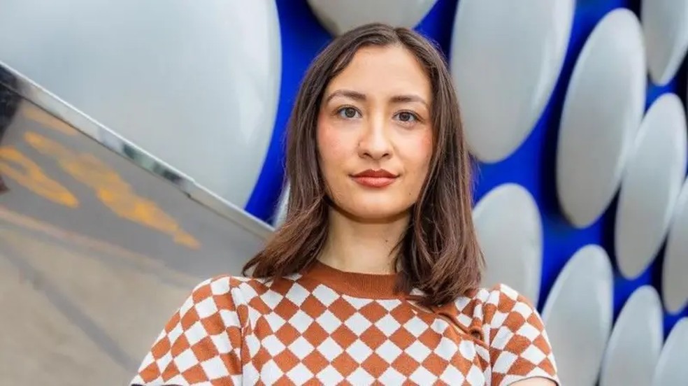Kerry McInerney diz que é importante saber com quais bases os chatbots sexuais estão sendo treinados — Foto: JASON SHELDON/JUNCTION 10 PHOTOGRAPHY