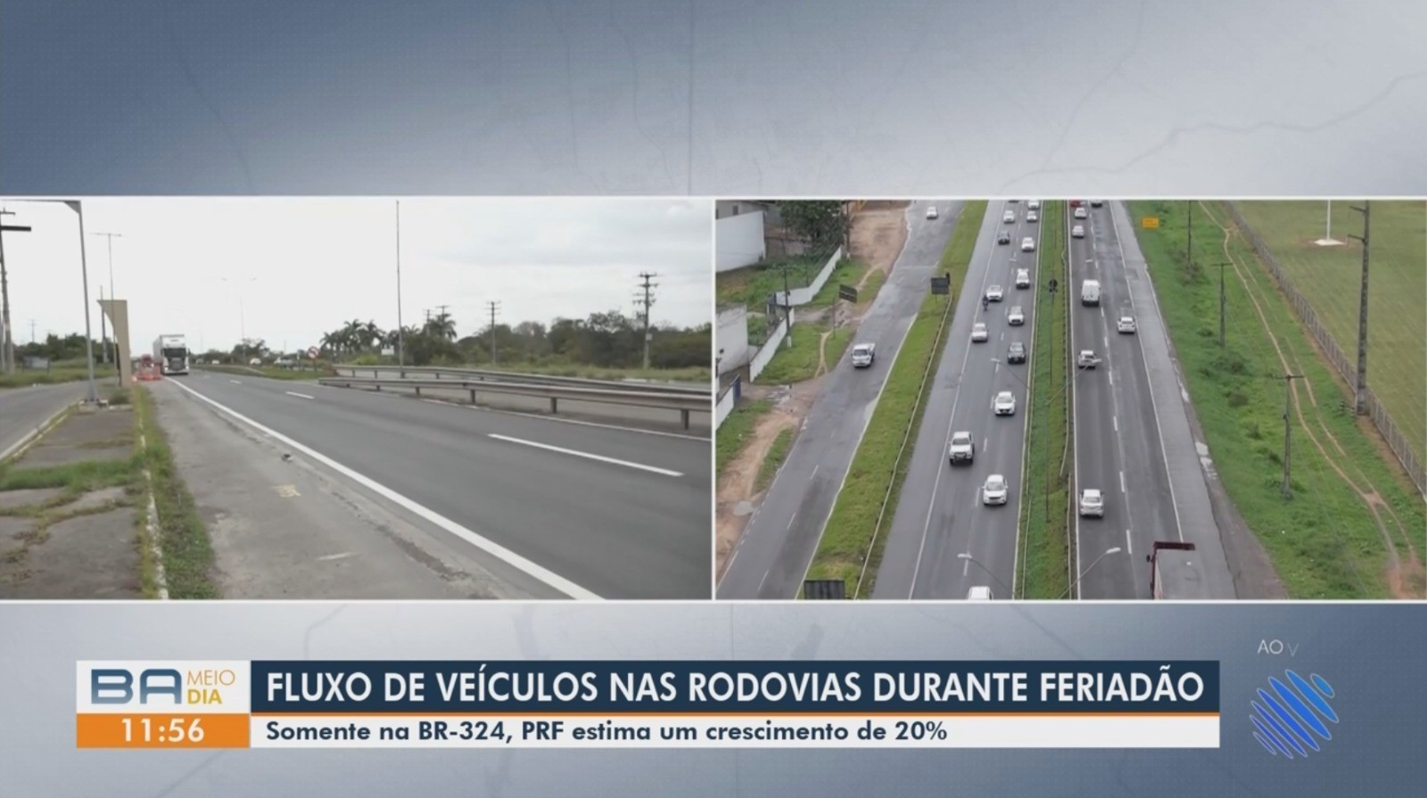 Vídeos do g1 e TV Subaé - quarta-feira, 19 de novembro de 2025