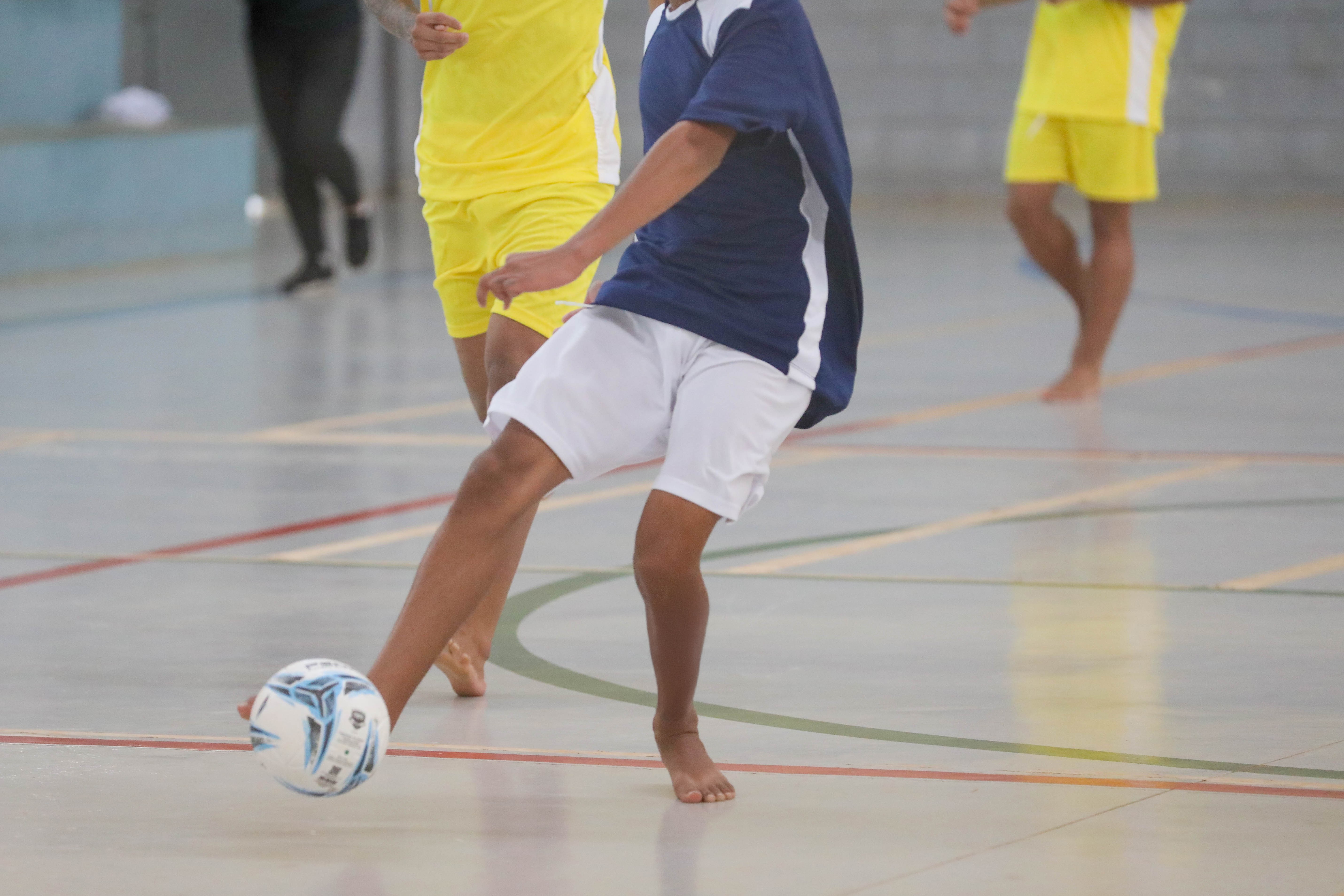 Jovem é transferido ao fazer 18 anos e desfalca time na final do torneio de futebol do sistema socioeducativo do DF