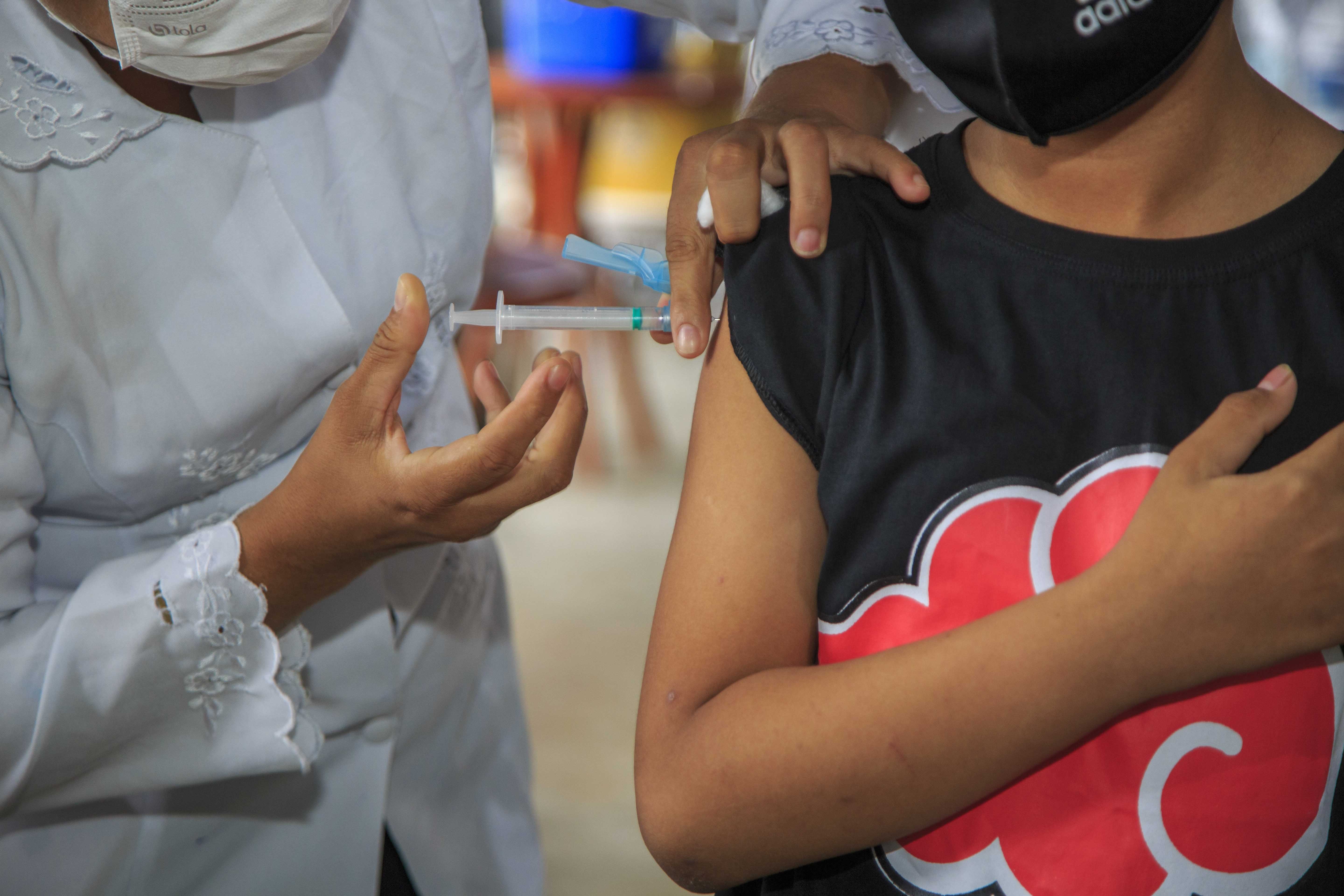 Senado aprova criação do Programa Nacional de Vacinação em Escolas Públicas