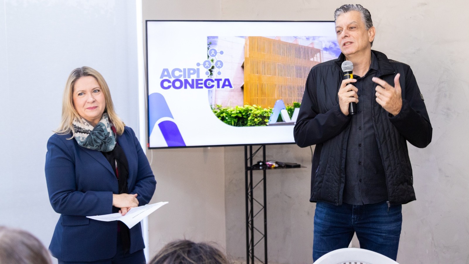 Acipi Conecta: Edição especial, pesquisa natalina e café de encerramento