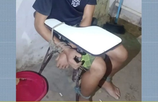 Homem é resgatado após ser mantido em cárcere privado em Imperatriz