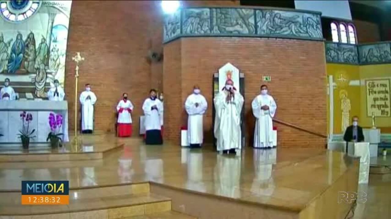 Igreja Católica inicia processo de canonização de padre da Diocese de ...