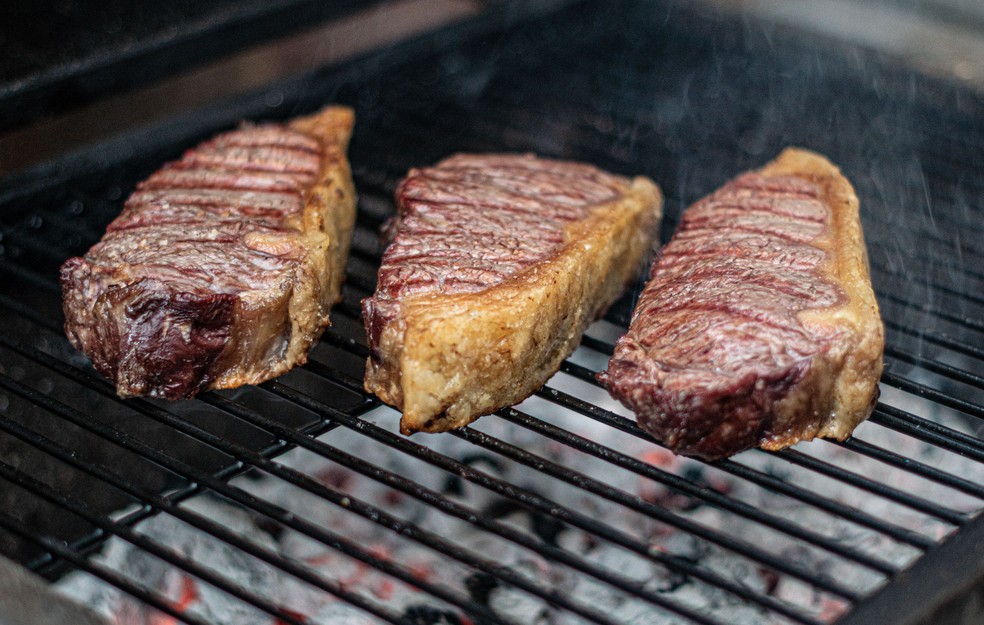 Imagem ilustrativa de carne bovina. — Foto: George Piskov/Pexels