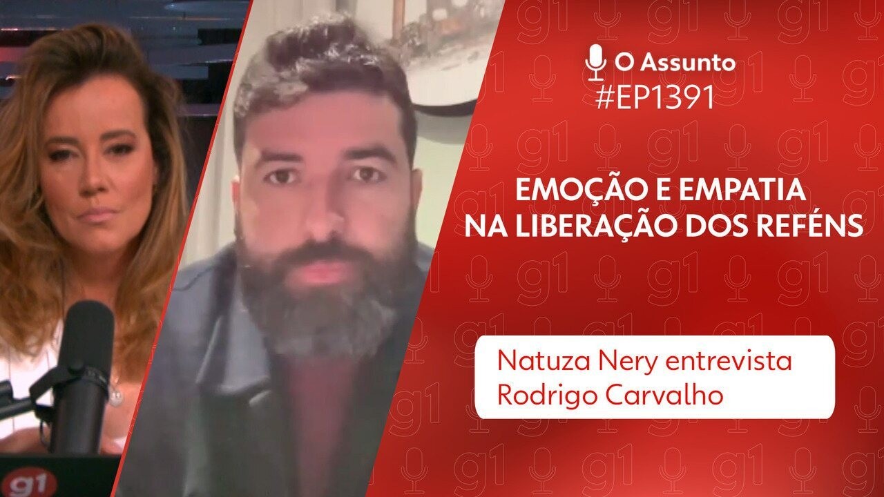 O Assunto #1391: Violência e destruição na trégua da guerra