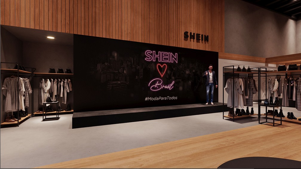 Quem é a nova parceira da Shein no Brasil?