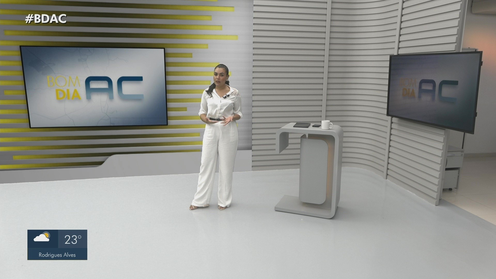 VÍDEOS: Bom Dia Acre desta segunda-feira, 24 de novembro de 2025