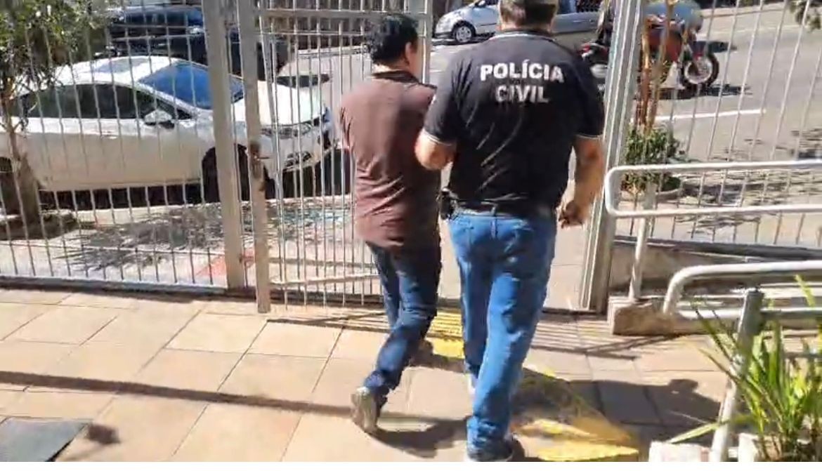 Suspeito de se passar por médico é preso após tentativa de estelionato no RS, diz polícia