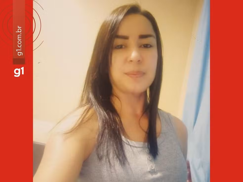 Gláucia Jéssica Barbosa, de 40 anos, mãe de Gustavo Braga, iniciou um tratamento de saúde em março de 2025 — Foto: Arquivo pessoal/Cedida