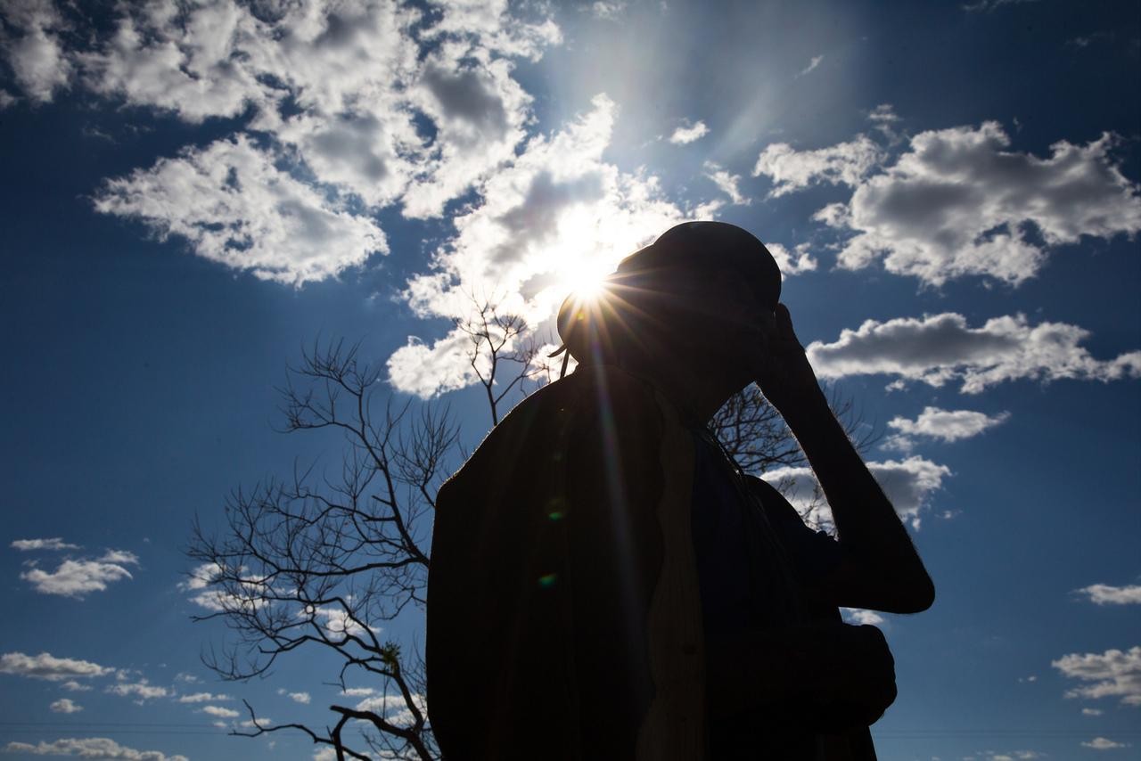 Ceará terá calor de 36 °C e chuvas até o fim de semana; veja previsão