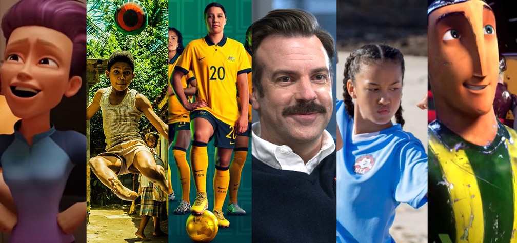 Copa do Mundo: veja 5 animes de futebol