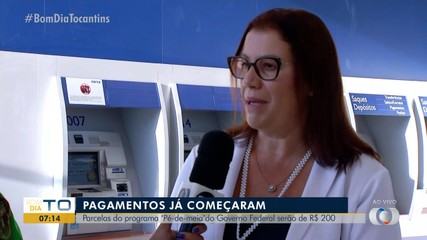 Pagamentos do programa Pé-de-meia já começaram