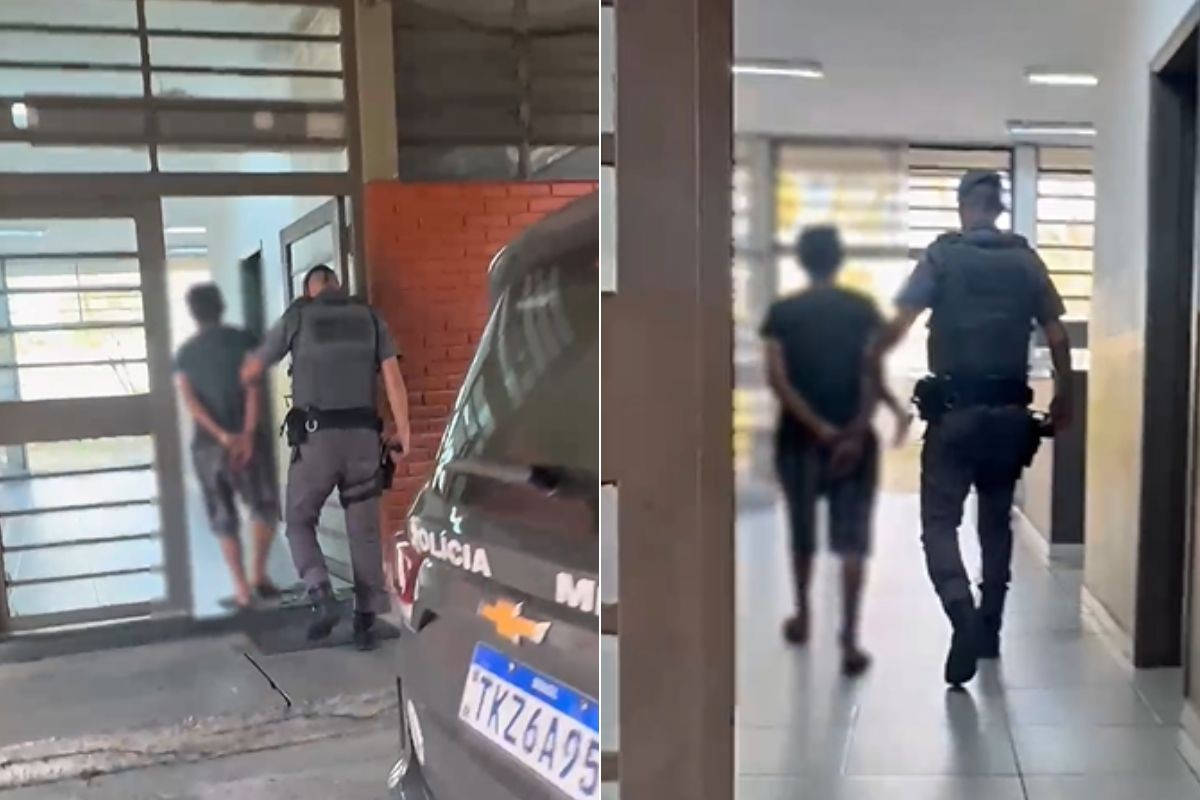 Idoso é preso no interior de SP por estuprar criança de 5 anos e adolescente de 14; VÍDEO