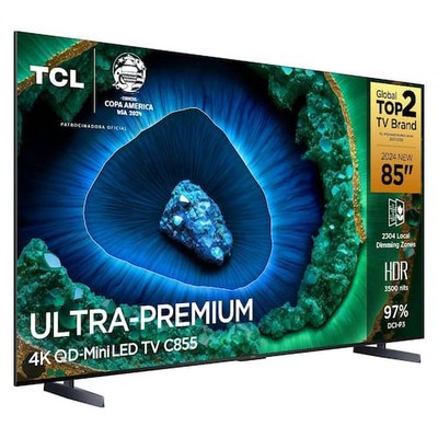 TV Gigante: Guia para a Black Friday com Preços de 85 a 115 polegadas | G1