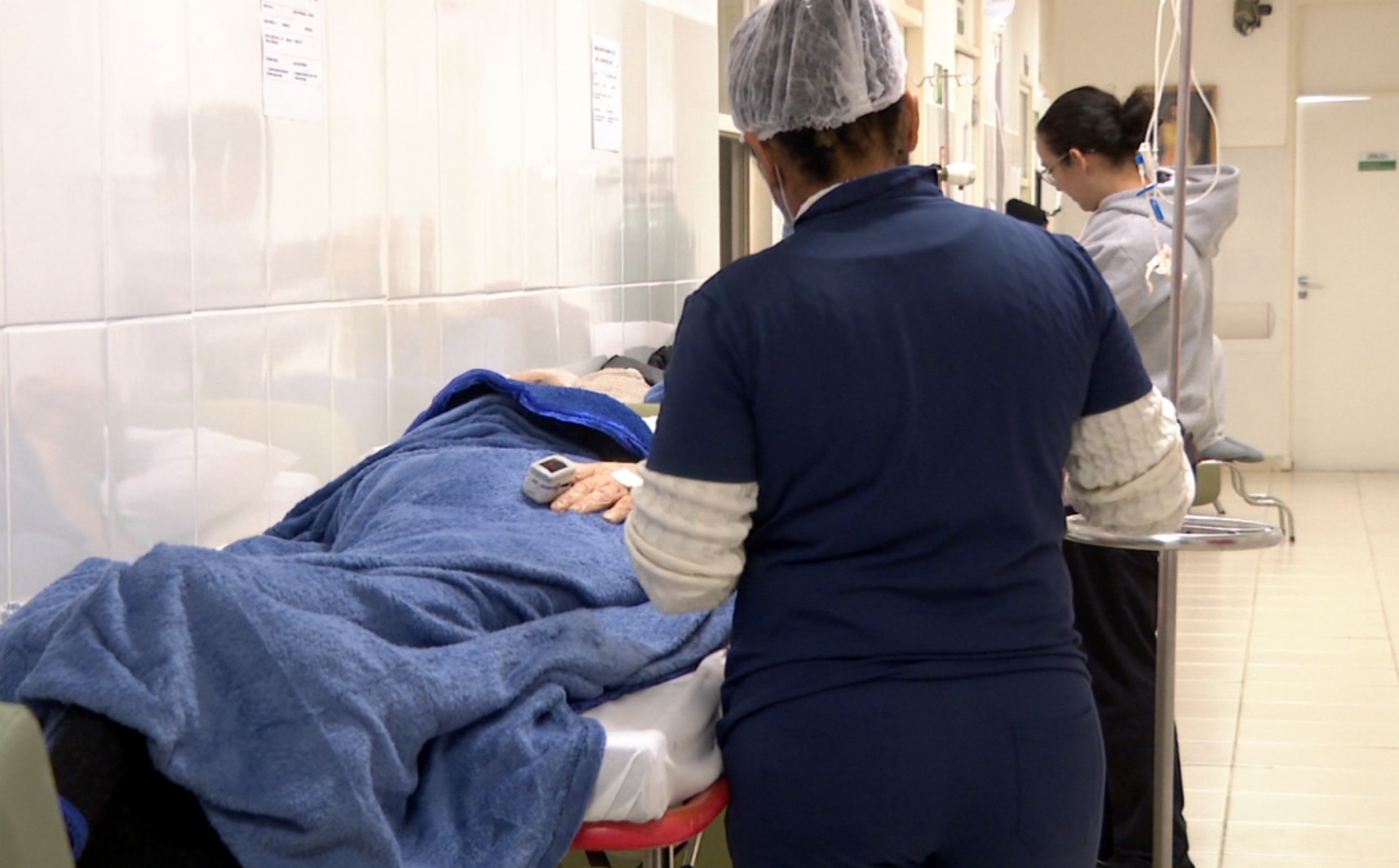 Internações por síndromes respiratórias aumentam no Sul de MG; em Varginha, alta é de 61%