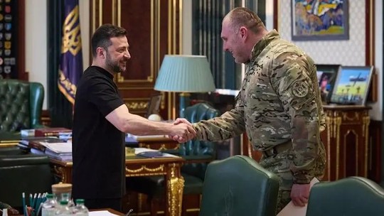 Quem é Vasyl Malyuk, o arquiteto ucraniano dos ataques que em dois dias humilharam Putin