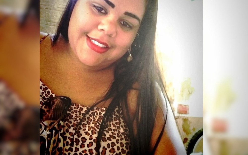 Esther Aparecida Ramos De Oliveira Santos morreu em Araçatuba (SP) — Foto: Arquivo pessoal